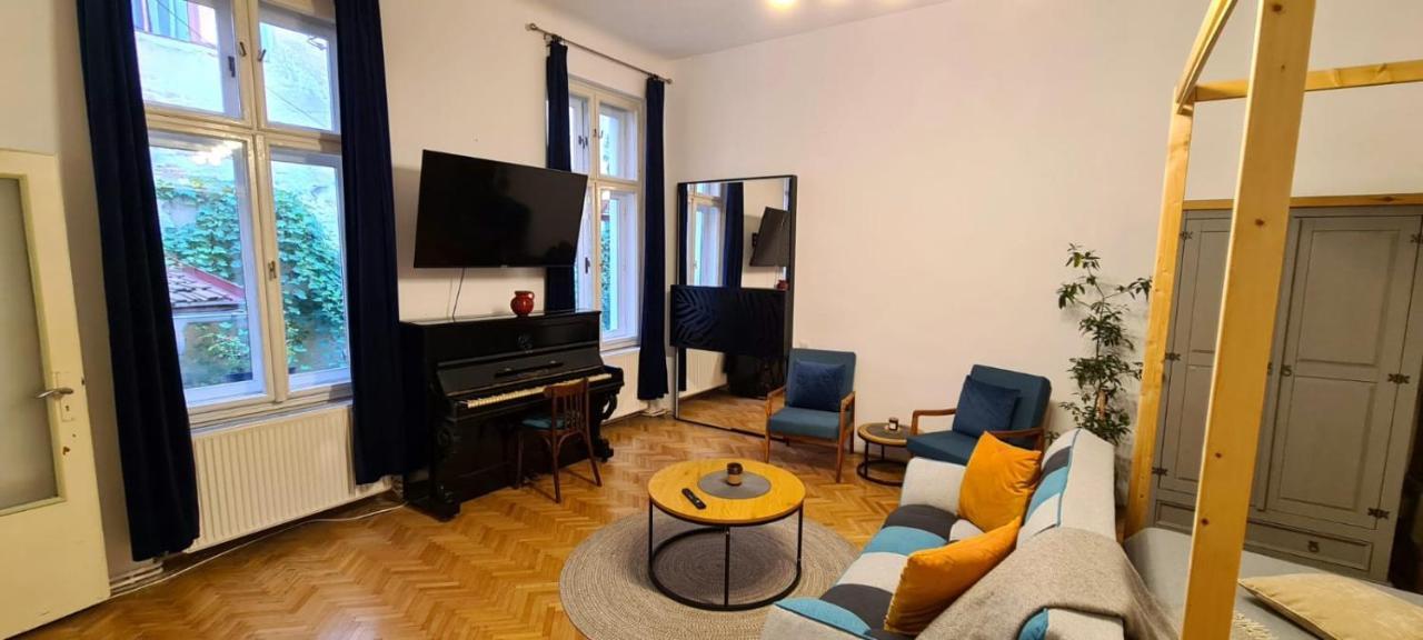 Zeiss House Apartment Brasov Exterior photo